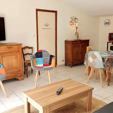 Moulin De Mauzac - Cap Ocean Prázdninový dům *