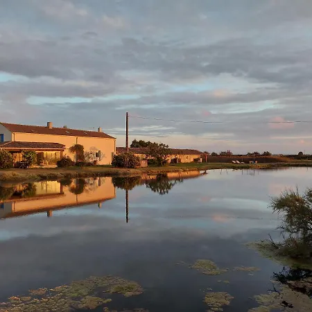 بيت للعطل Moulin De Mauzac *