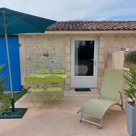 Moulin De Mauzac بيت للعطل *