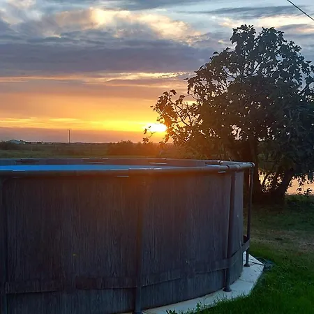بيت للعطل Moulin De Mauzac Saint-Just-Luzac