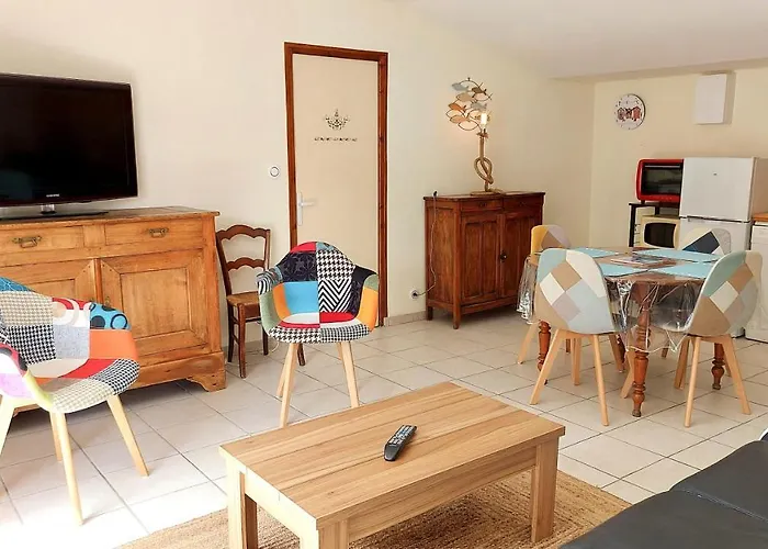 Moulin De Mauzac - Cap Ocean Дом отдыха *