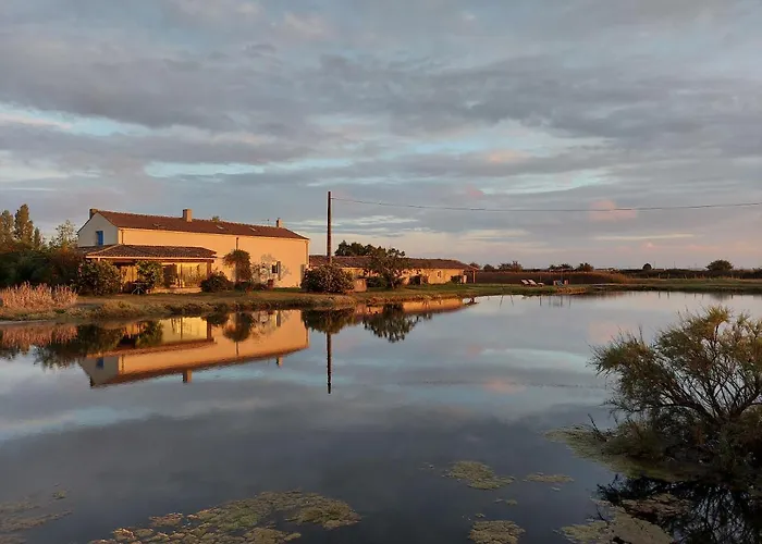 Дом отдыха Moulin De Mauzac - Cap Ocean *