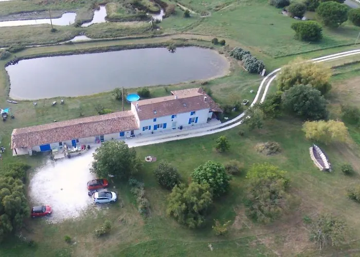 Moulin De Mauzac - Cap Ocean Дом отдыха