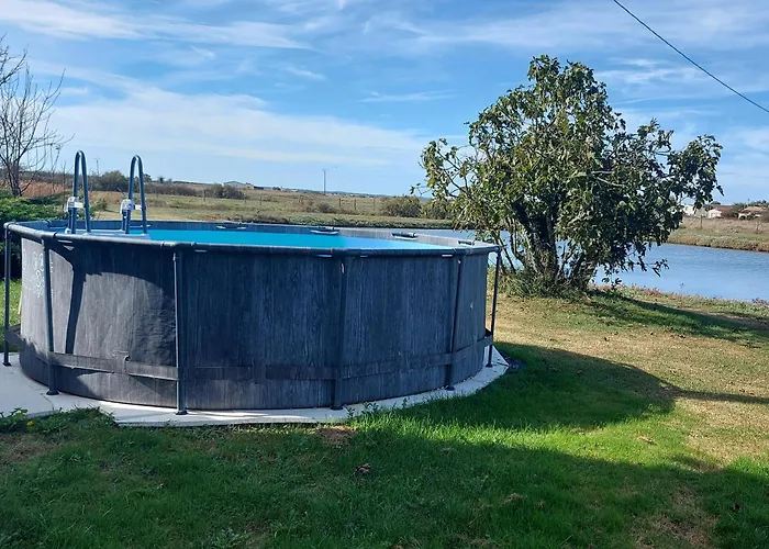 Moulin De Mauzac - Cap Ocean